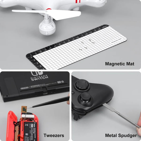 🔥Hot Sale 🔥 68 In 1 Mini Precision Electric Screwdriver Set