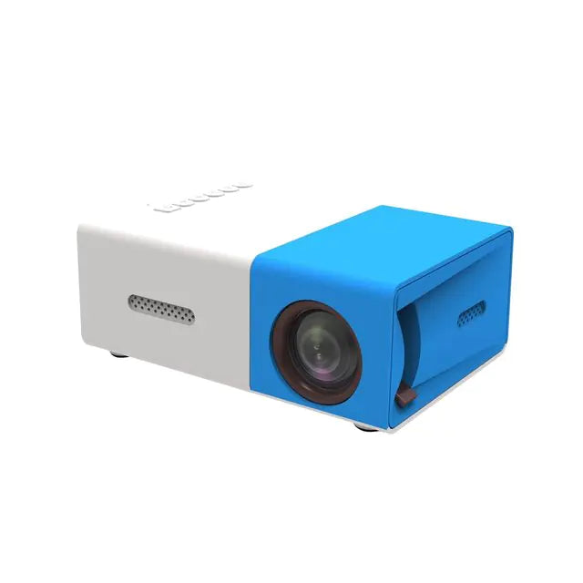 Load image into Gallery viewer, Audio Home LED Projector
