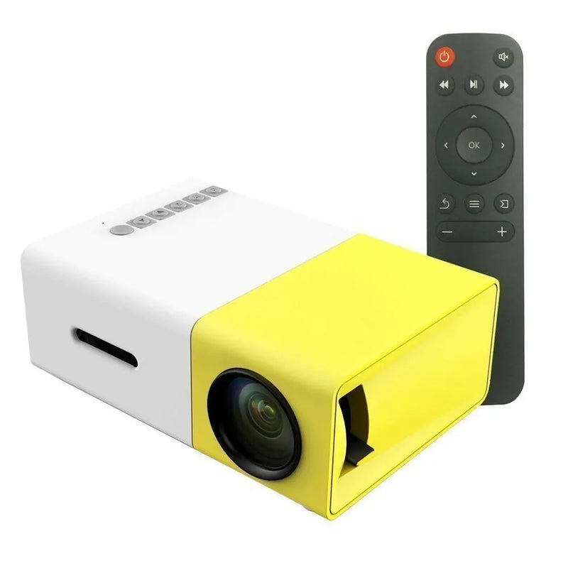 Load image into Gallery viewer, Portable 1080P Home Theater Projector
