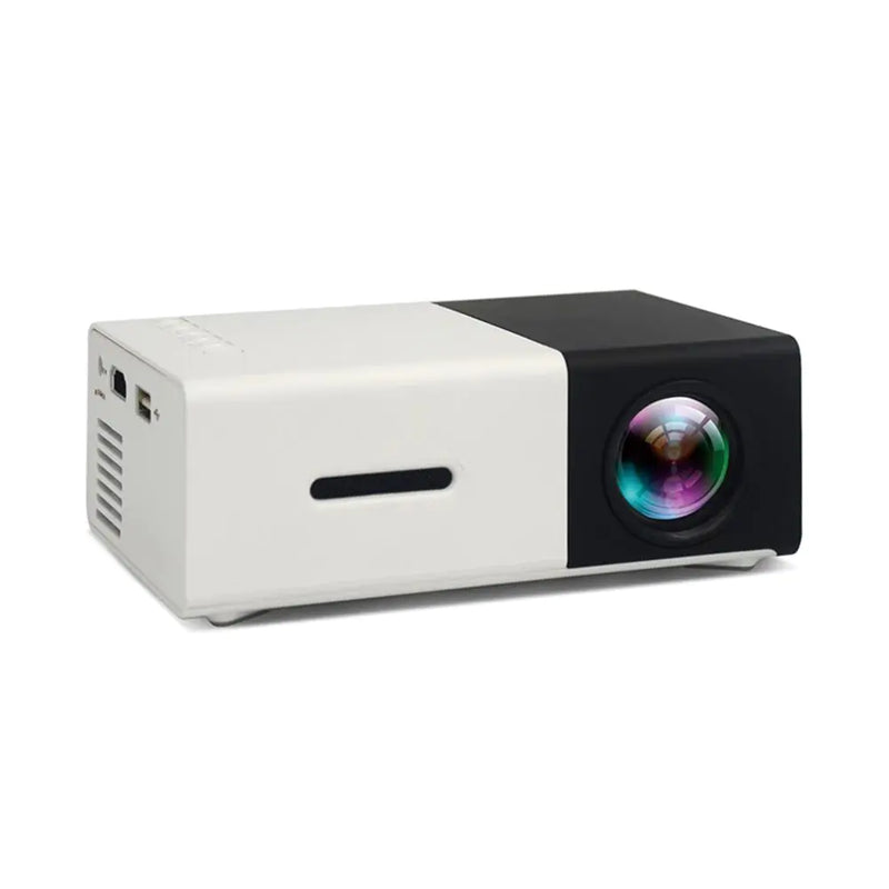 Load image into Gallery viewer, Portable 1080P Home Theater Projector
