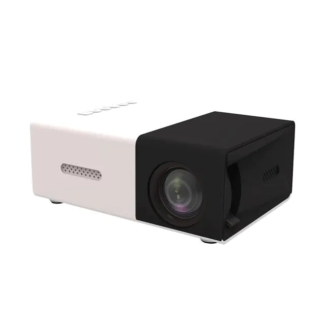 Load image into Gallery viewer, Audio Home LED Projector
