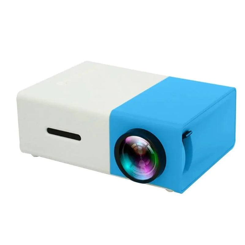 Load image into Gallery viewer, Portable 1080P Home Theater Projector
