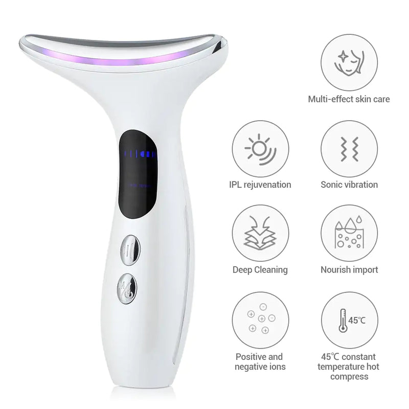 Load image into Gallery viewer, Beauty LED Massager
