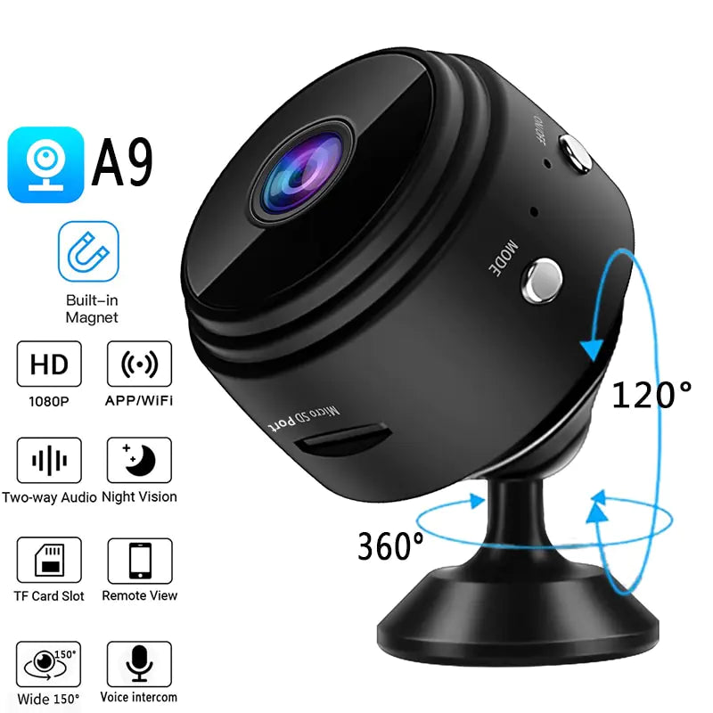 Load image into Gallery viewer, HD1080P Home Security Wireless IP Camera
