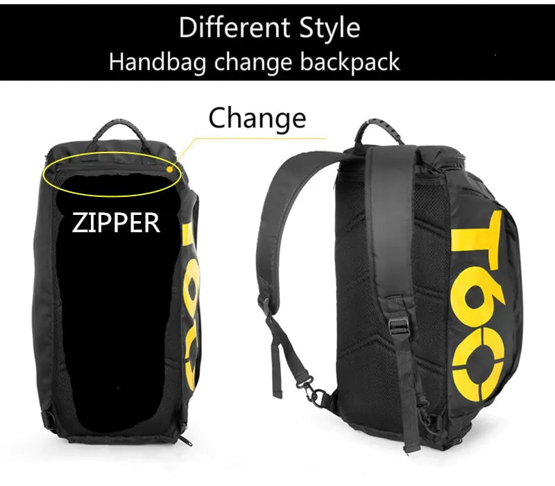 Load image into Gallery viewer, Waterproof Fitness Bag
