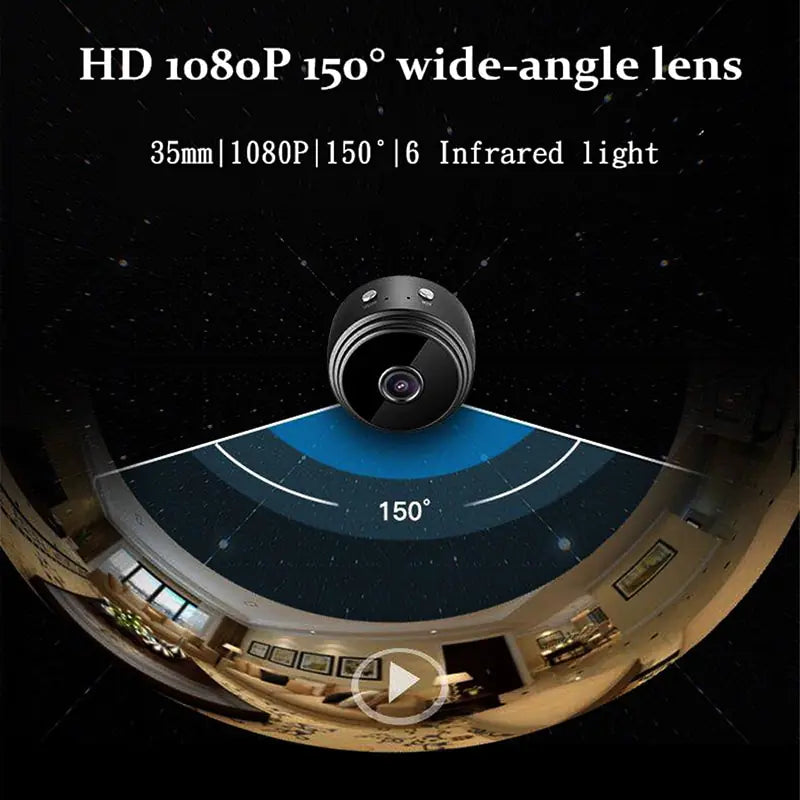 Load image into Gallery viewer, HD1080P Home Security Wireless IP Camera
