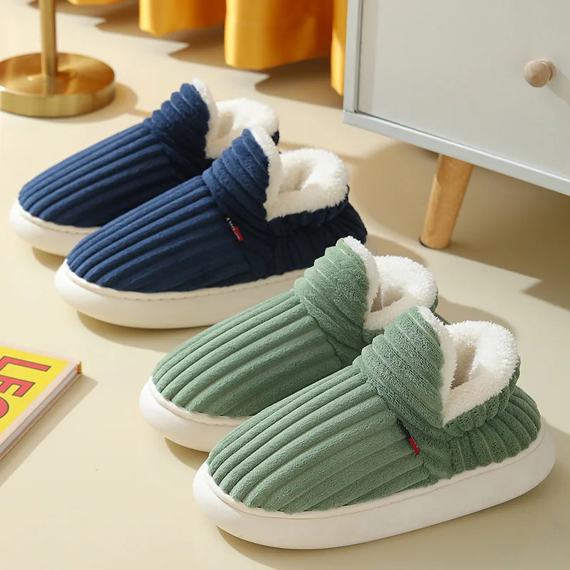 Load image into Gallery viewer, Unisex Home Slippers
