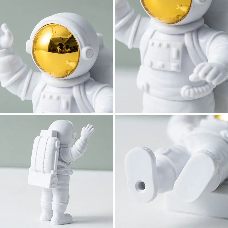 Load image into Gallery viewer, Astronaut and Moon Home Decor Set
