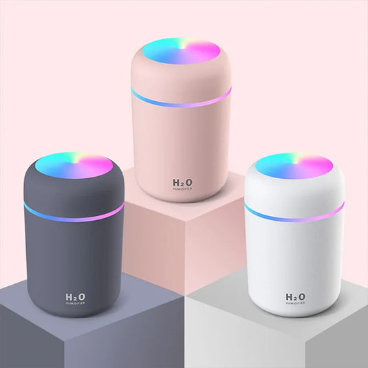 Home LED Humidifier