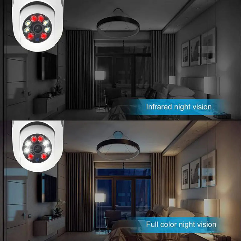 Load image into Gallery viewer, 360° Home Security Camera
