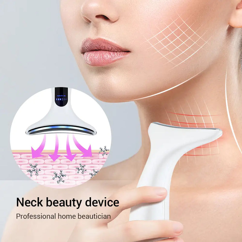 Load image into Gallery viewer, Beauty LED Massager
