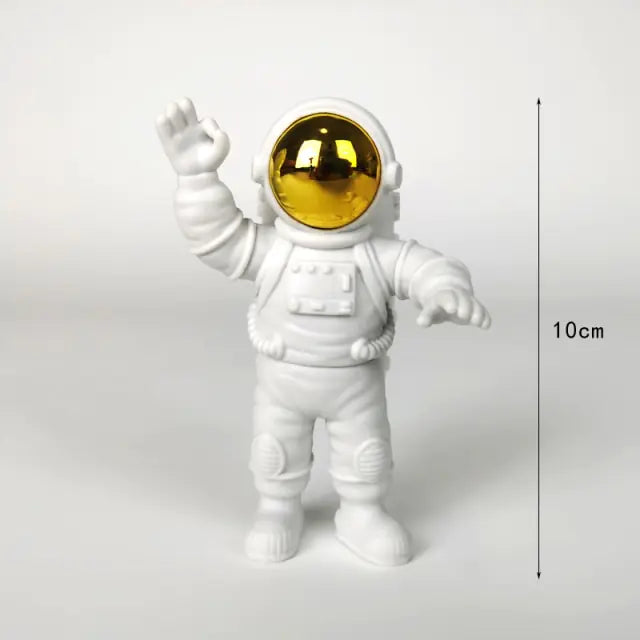 Load image into Gallery viewer, Astronaut and Moon Home Decor Set
