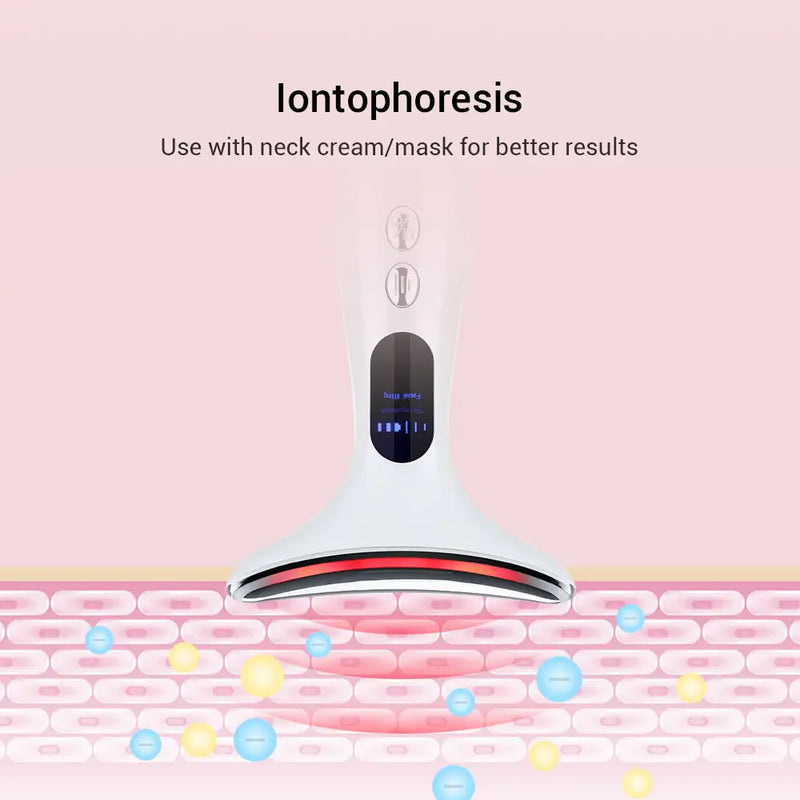 Load image into Gallery viewer, Beauty LED Massager
